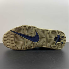 Cargar imagen en el visor de la galería, Air More Uptempo Limestone Valerian Blue DV6993-200