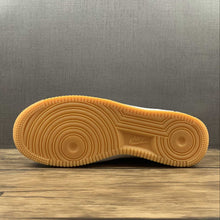 Cargar imagen en el visor de la galería, Air Force 1 07 White White-Gum Light Brown DJ2739-100