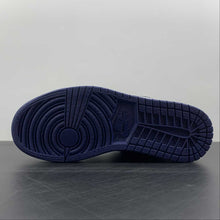Cargar imagen en el visor de la galería, Air Jordan 1 Mid SE Noble Green Midnight Navy (2022) DZ5326-300