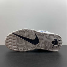 Cargar imagen en el visor de la galería, Air More Uptempo 96 QS White Midnight Navy DH9719-100