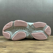 Cargar imagen en el visor de la galería, Balenciaga Tripe S Yellow Pink Blue Grey Black