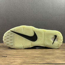 Cargar imagen en el visor de la galería, Air More Uptempo 96 Off Noir Sail Pure Platinum-Black DM6213 045