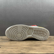 Cargar imagen en el visor de la galería, Dunk Low X Off-White 'Lote 06 de 50' DM1602 110