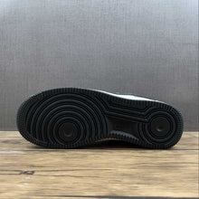 Cargar imagen en el visor de la galería, Air Force 1 07 Low Rice White Black MN5696-896