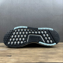 Cargar imagen en el visor de la galería, Adidas NMD V3 Onix Ice Mint Black GZ4353