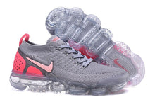 Cargar imagen en el visor de la galería, Air VaporMax Flyknit 2.0 Grey Pink 942843-006