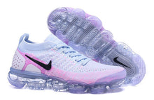 Cargar imagen en el visor de la galería, Air VaporMax Flyknit 2.0 Pink White 942843-102