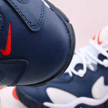 Cargar imagen en el visor de la galería, Air Barrage Low White Blue CD7510-100