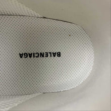 Cargar imagen en el visor de la galería, Balenciaga Tripe S Logotype White Black