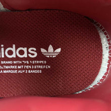Cargar imagen en el visor de la galería, Adidas Forum 84 Low White Off White Burgundy HR1525