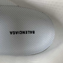 Cargar imagen en el visor de la galería, Balenciaga Tripe S All White