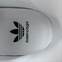 Cargar imagen en el visor de la galería, Balenciaga Tripe S x Adidas White Black Grey