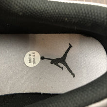 Cargar imagen en el visor de la galería, Air Jordan 1 Low White Atmosphere Grey-Black 553558-110