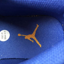 Cargar imagen en el visor de la galería, Air Jordan 1 Low Hyper Royal Orange Peel-White 553558-401