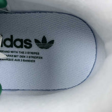 Cargar imagen en el visor de la galería, Adidas Forum Low White Green White