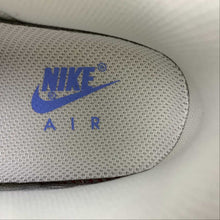 Cargar imagen en el visor de la galería, Air Force 1 07 SU19 “Miami” White Blue-Red