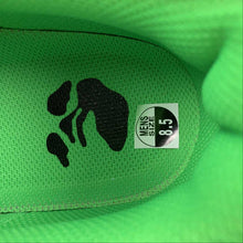 Cargar imagen en el visor de la galería, Air Force 1 07 OW Light Green Spark Metallic Silver DX1419-300