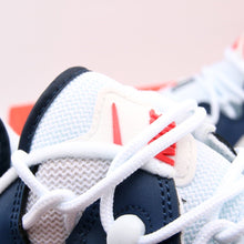 Cargar imagen en el visor de la galería, Air Barrage Low White Blue CD7510-100