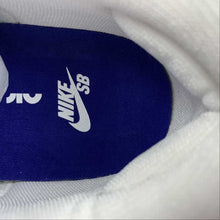 Cargar imagen en el visor de la galería, SB Dunk Low Los Angeles Dodgers Deep Royal Blue Sport Red White DO9395-400