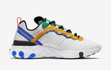 Cargar imagen en el visor de la galería, React Element 55 Highlighted in Blue, Gold, and Green