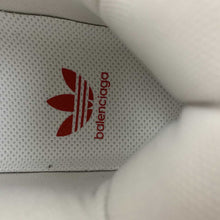 Cargar imagen en el visor de la galería, Balenciaga Tripe S x Adidas White Red