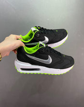 Cargar imagen en el visor de la galería, Air Max Dawn Black Chrome Green Strike DH3157-001