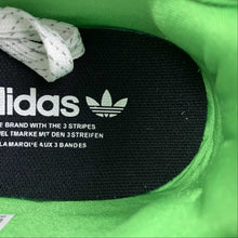 Cargar imagen en el visor de la galería, Adidas Nite Jogger White Green Yellow Metallic Silver CG6199