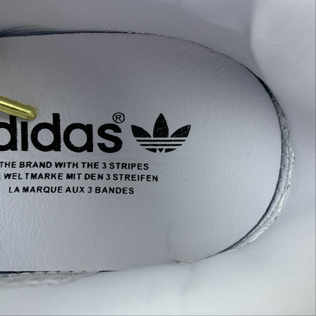 Adidas Forum 84 Low Crystal White HP5551