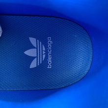 Cargar imagen en el visor de la galería, Balenciaga Tripe S x Adidas Blue Saphir