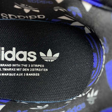 Cargar imagen en el visor de la galería, Adidas Nite Jogger Black Gold Blue FW6711