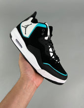 Cargar imagen en el visor de la galería, Jordan Courtside 23 Black Green White AR1002-003