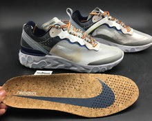 Cargar imagen en el visor de la galería, React Element 87 White Cream Blue