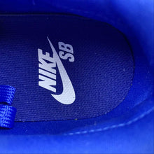 Cargar imagen en el visor de la galería, SB Force 58 Royal Blue White CZ2959-401