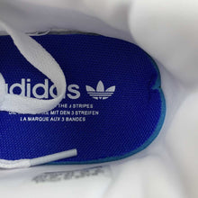 Cargar imagen en el visor de la galería, Adidas Forum 84 Low White White Blue