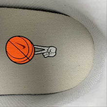 Cargar imagen en el visor de la galería, Air More Uptempo Hoops Gray White-Black DX3360-001