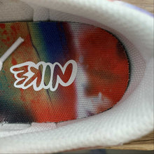 Cargar imagen en el visor de la galería, Blazer Low 77 Vintage “Ecstasy Crimson” White-Black-Pulse Lake Blue