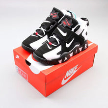 Cargar imagen en el visor de la galería, Air Barrage Mid QS Peak White Black Sport Red CD9329-011