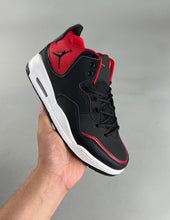 Cargar imagen en el visor de la galería, Jordan Courtside 23 Black Black-Gym Red-White AR1000-006