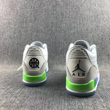 Cargar imagen en el visor de la galería, Air Jordan 3 Retro SE Quai 54 Rainbow Colorful AT9195-111