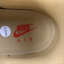 Cargar imagen en el visor de la galería, Air Force 1 07 Low Denim Blue Brown White Gold DD1259-400