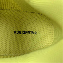 Cargar imagen en el visor de la galería, Balenciaga Tripe S Yellow