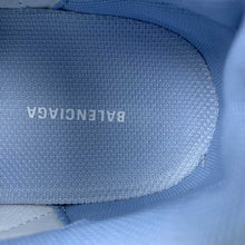 Cargar imagen en el visor de la galería, Balenciaga Tripe S Light Blue Blue