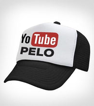 Cargar imagen en el visor de la galería, Gorra YO TUBE PELO