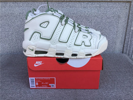 Air More Uptempo Sail Green FQ8211-100
