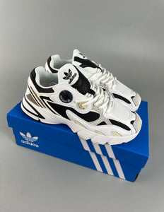 Adidas Astir Cloud White Core Black Cream White GY9549