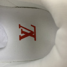 Cargar imagen en el visor de la galería, Louis Vuitton Trainer Snaker x Air Force 1 White Red LK0233
