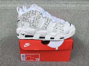 Air More Uptempo 96 QS White Midnight Navy-White DH9719-100