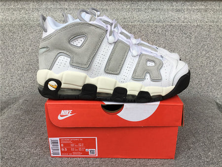 Air More Uptempo 96 White Solar Flare DZ4516-100