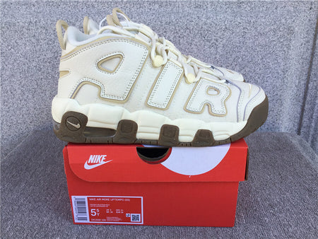 Air More Uptempo Coconut Milk Team Gold DX1939-100