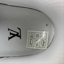 Cargar imagen en el visor de la galería, Louis Vuitton x Air Force 1 White Gray 6601-1
